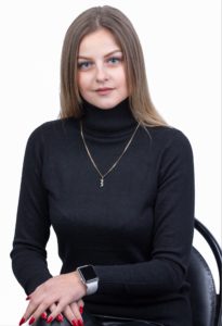 Манаенкова  Анастасия  Александровна.