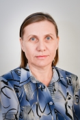 Бархатова Вера Серафимовна.