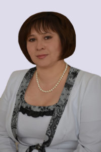 Юрасова Татьяна Серафимовна.