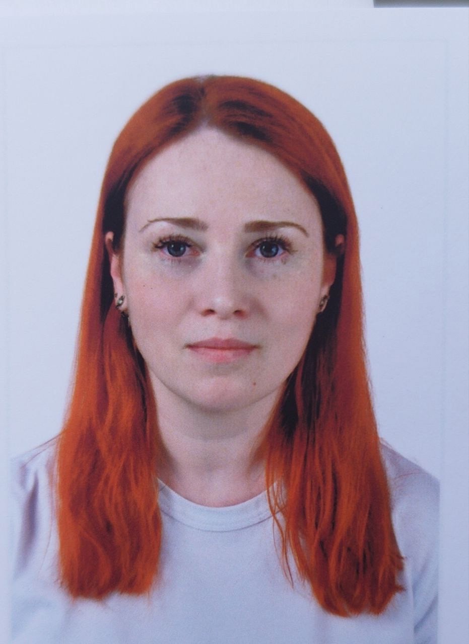 Тюнина Анна Алексеевна.